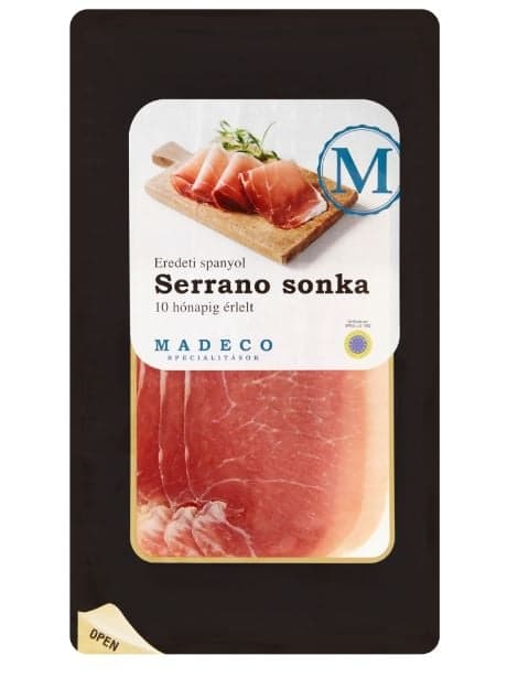 Madeco Serrano Ham