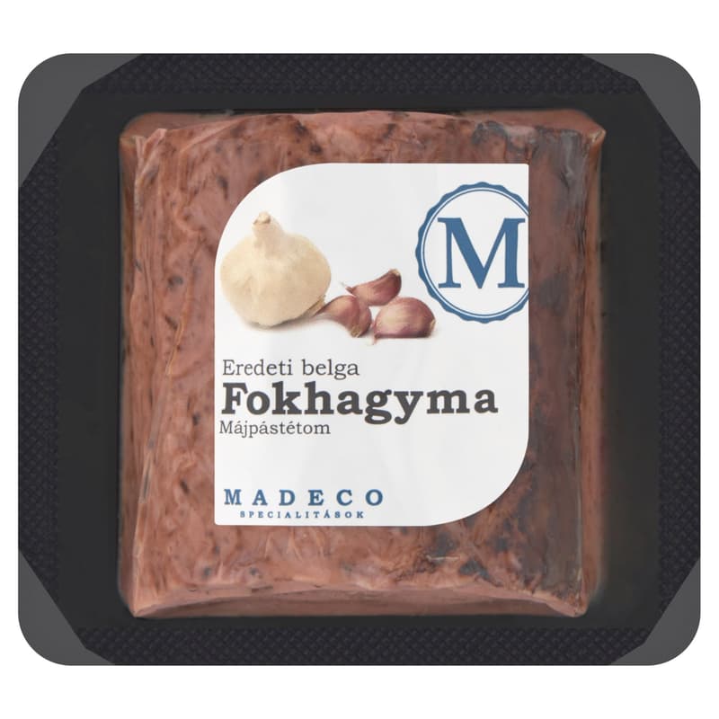 Madeco Liver Pate, Garlic