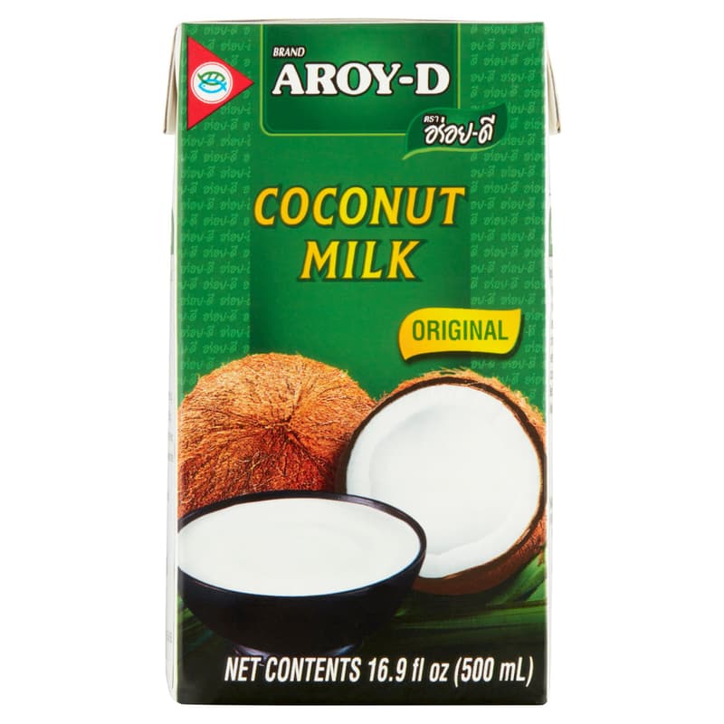 Aroy-D Kókusztej Original