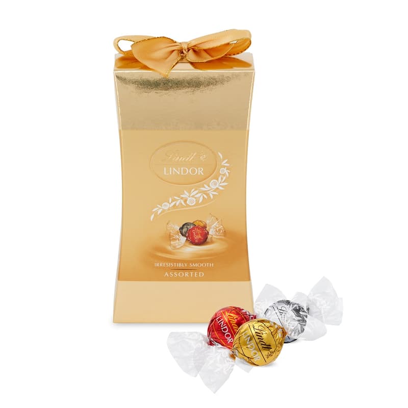 Lindt Lindor Mini Pillar Assorted
