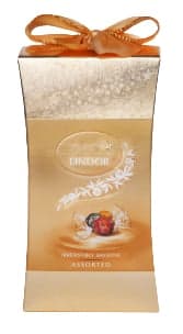 Lindt Lindor Mini Pillar Assorted