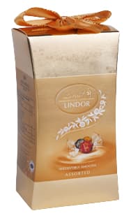 Lindt Lindor Mini Pillar Assorted