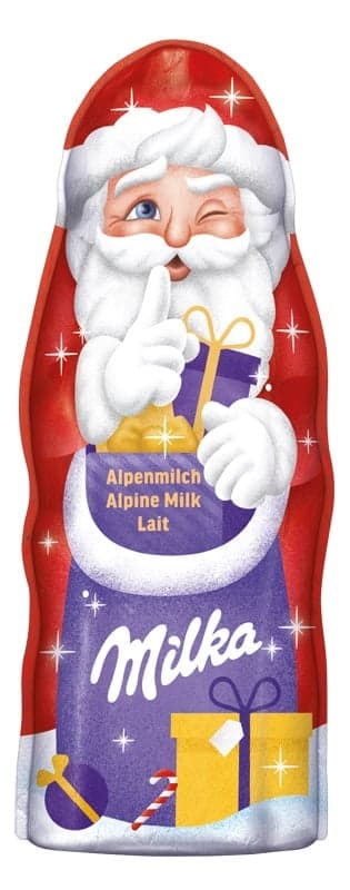 Milka Mikulás