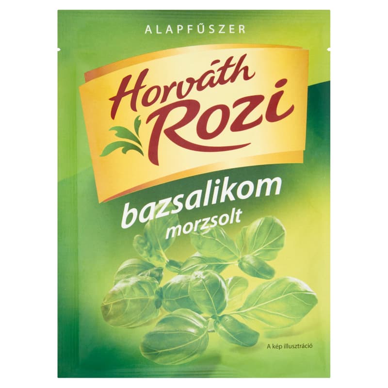 Croatian Rozi Basil