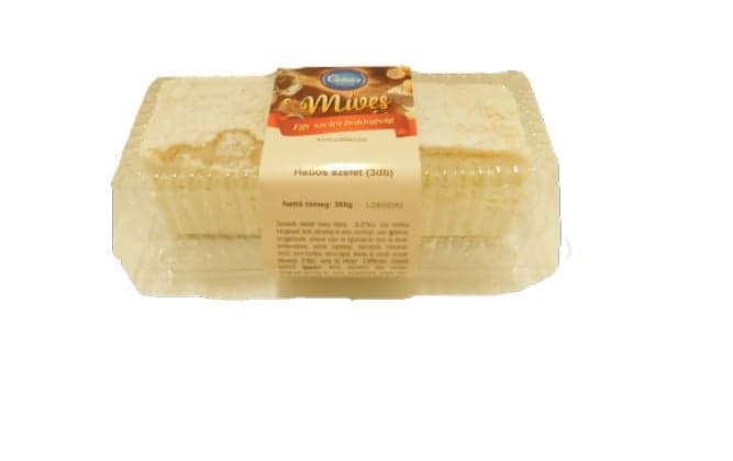 Creamy Cake (3 pcs)