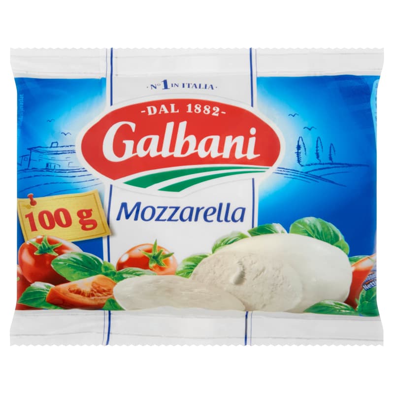 Galbani mozzarella