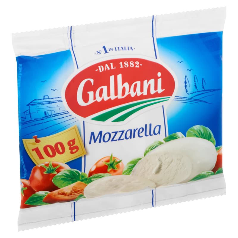 Galbani mozzarella