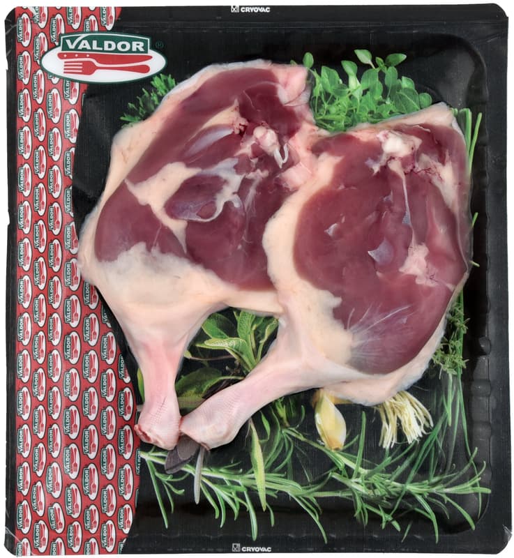 Valdor "A" Quality Fresh Duck Thigh