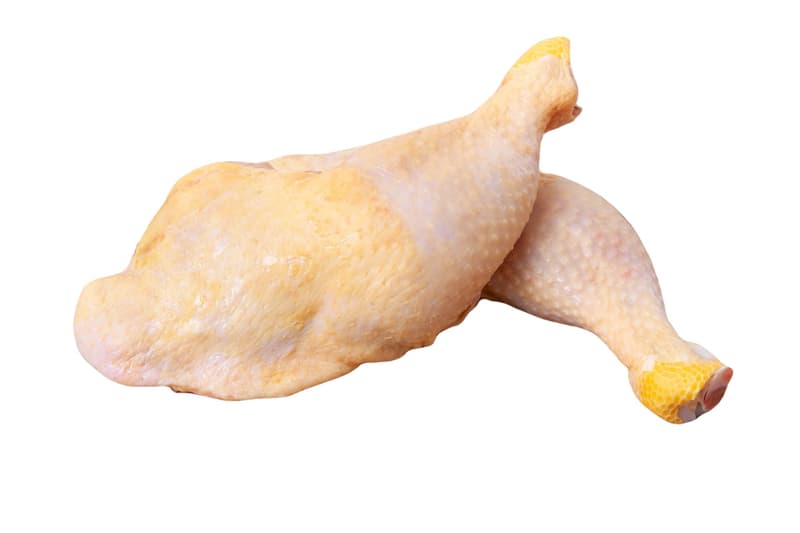 Iványi Fresh chicken thigh