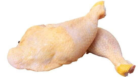 Iványi Fresh chicken thigh