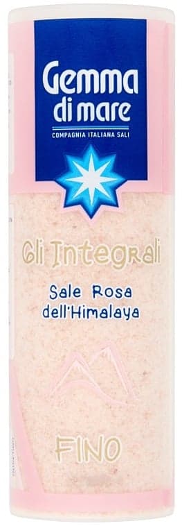 Salins Gemma Himalayan salt (sprinkle)