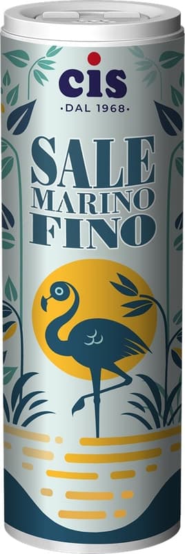 Salins Gemma Sea salt (fine, sprinkle)