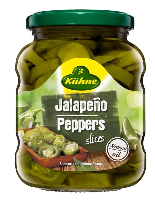 Kühne Jalapeno