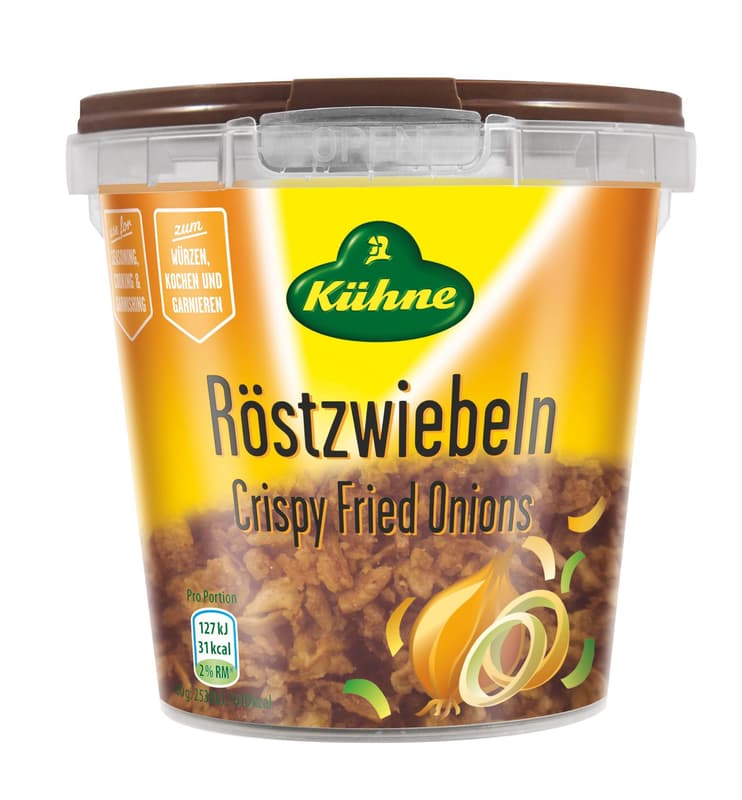 Kühne Roasted onions