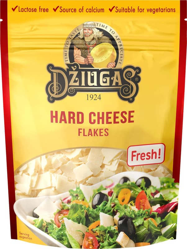 Dzugas MILD - fluff