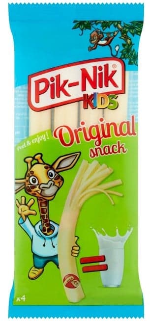 Pik-Nik Kids Original Snack