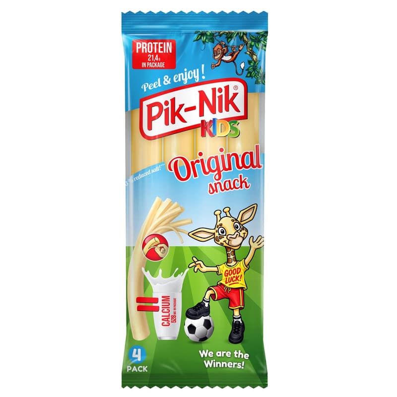 Pik-Nik Kids Original Snack