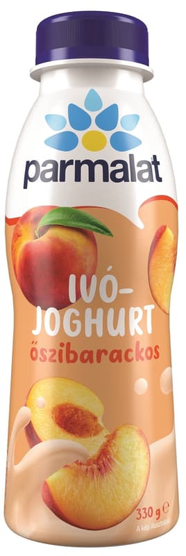 Parmalat Peach Yoghurt Drink
