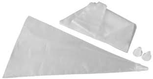 ZENKER Piping bag, disposable