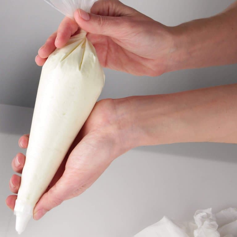 ZENKER Piping bag, disposable