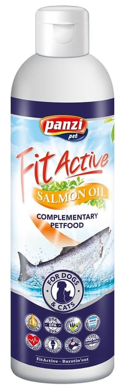 FitActive Salmon Oil