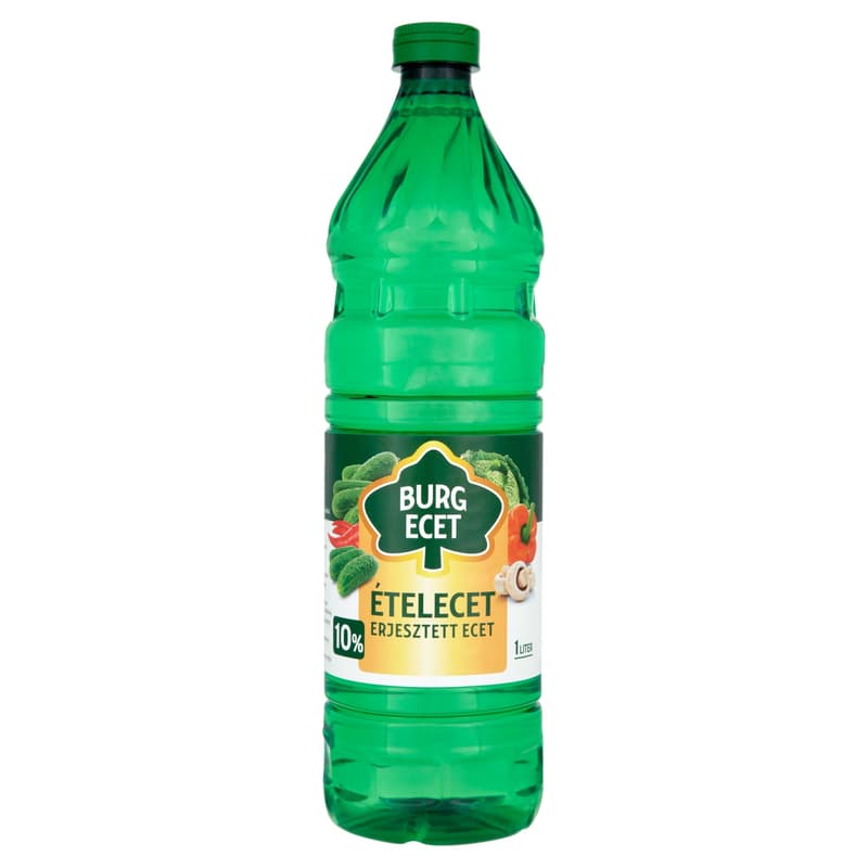 Burg Ecet Ételecet 10%