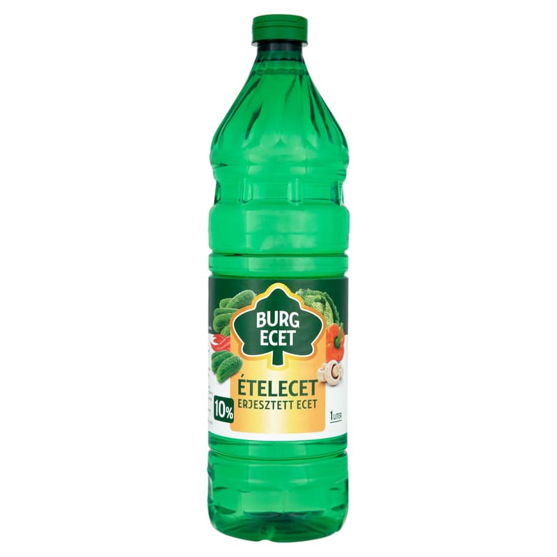 Burg Ecet Ételecet 10%