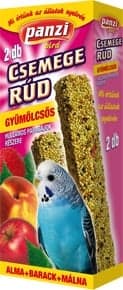 Panzi Treat bar - Budgerigar (fruity)