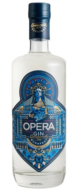 Opera Gin 44%