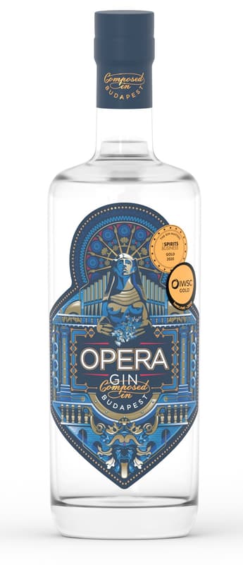 Opera Gin 44%