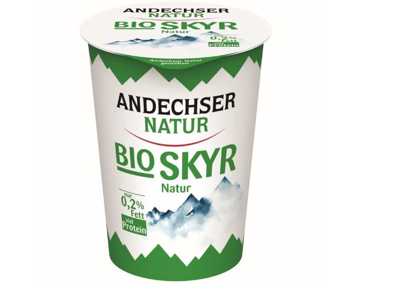Andechser Organic Skyr 0,2%