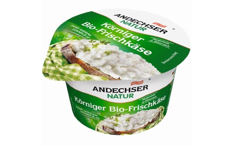 Andechser Organic Cottage Cheese 20%