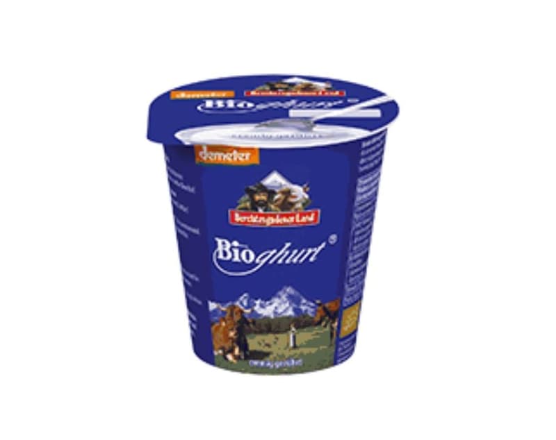 Bio Alpenmilch Organic Yogurt 3,5%