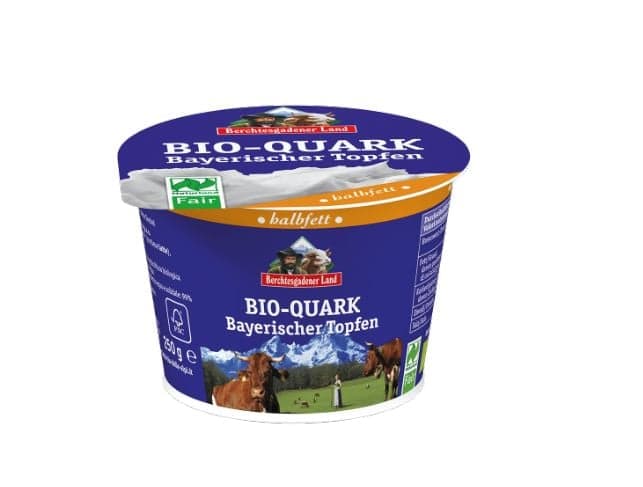 Bio Alpenmilch Curd 4,5%