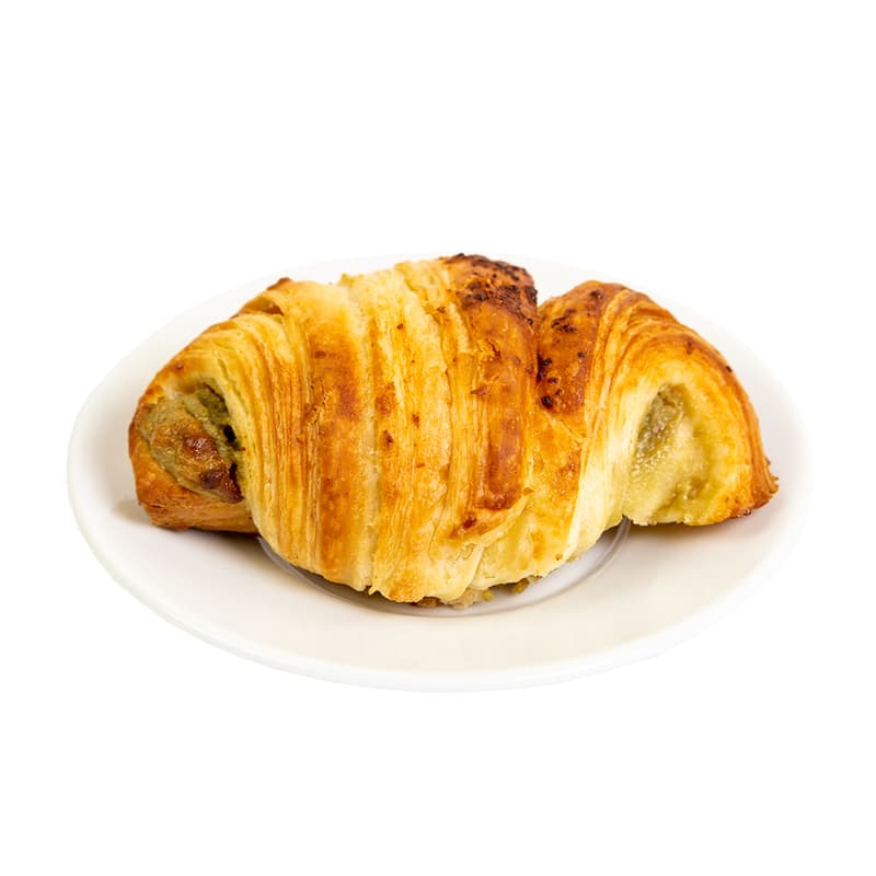 Le Petit Boulanger Croissant with Pistachio Filling