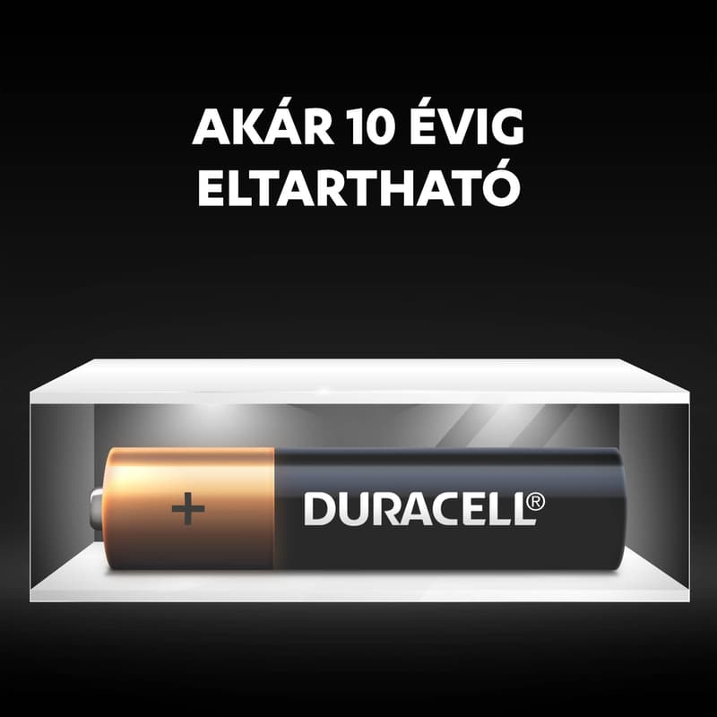 Duracell BSC AA elem