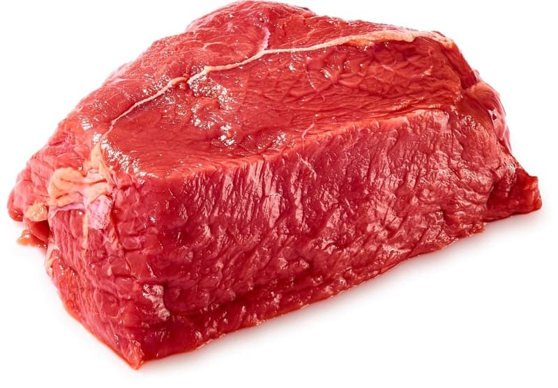 Bio Beef rumps steak