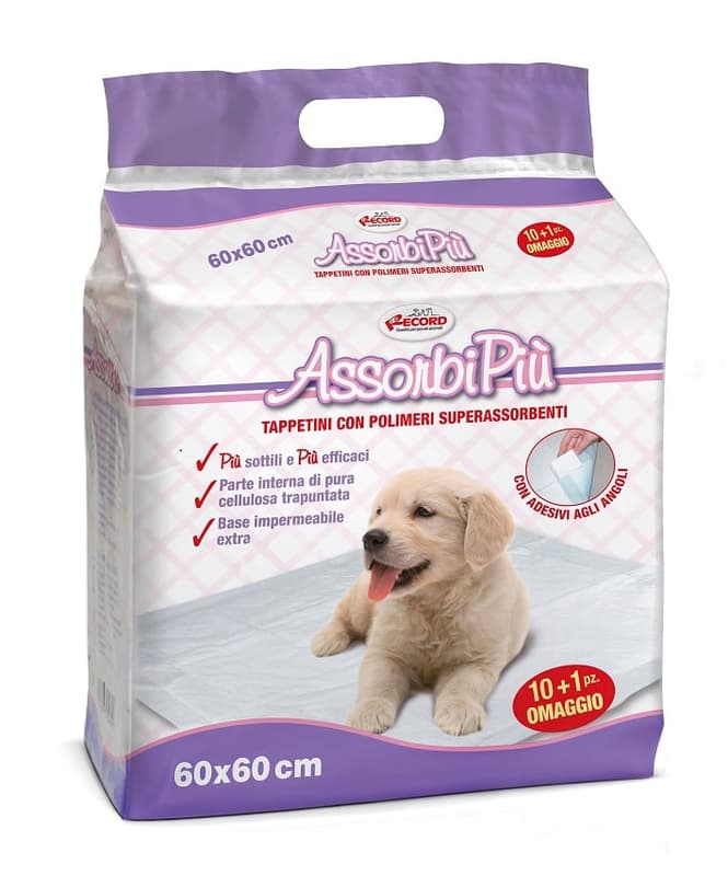 Assorbipiu Dog Diaper M (60x60 cm)