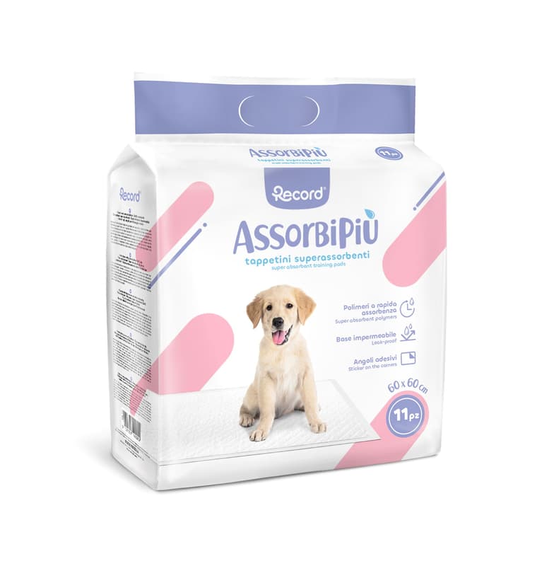 Assorbipiu Dog Diaper M (60x60 cm)