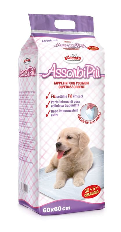 Assorbipiu Dog Diaper M (60x60 cm)