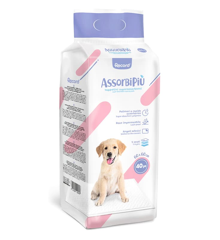 Assorbipiu Dog Diaper M (60x60 cm)