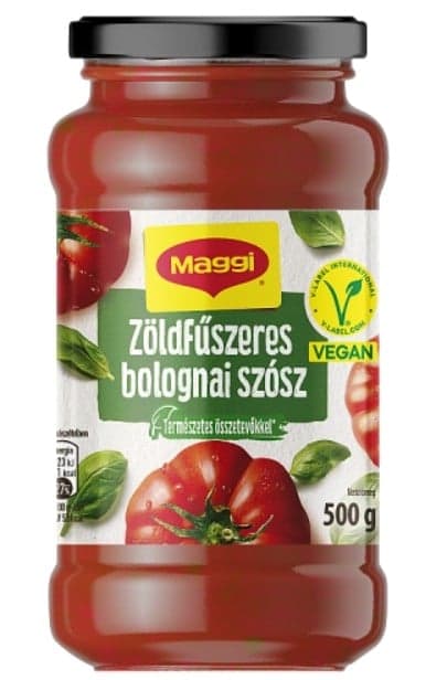 Maggi Herb Bolognese sauce