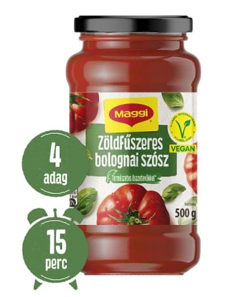 Maggi Herb Bolognese sauce