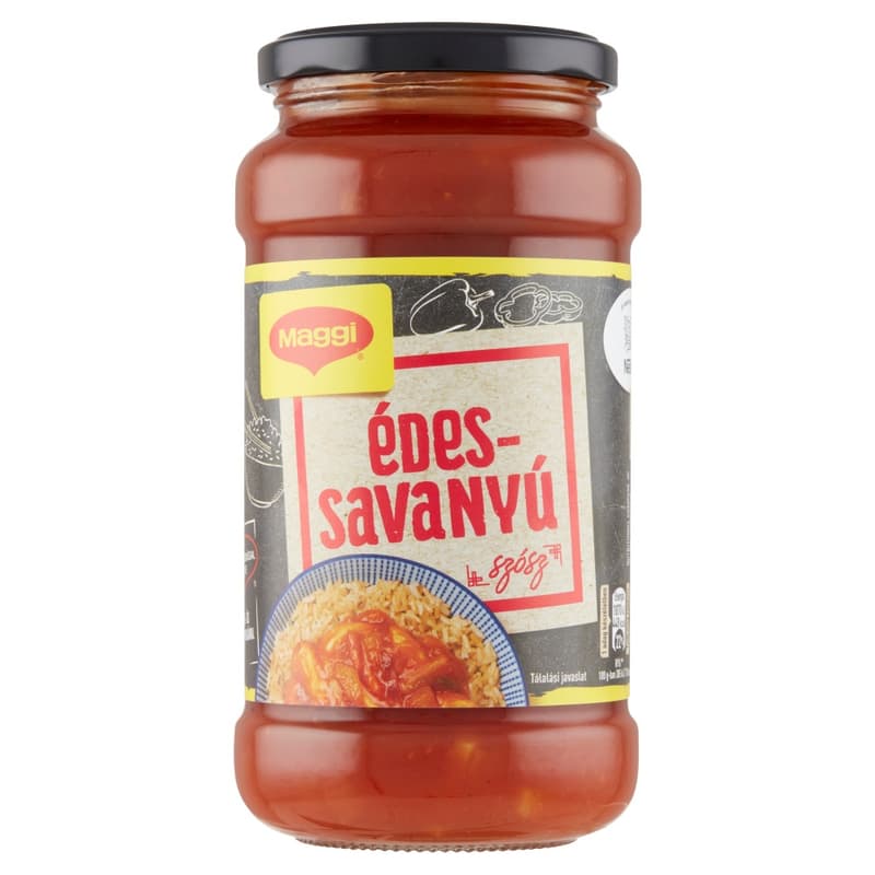 Maggi Édes-savanyú szósz