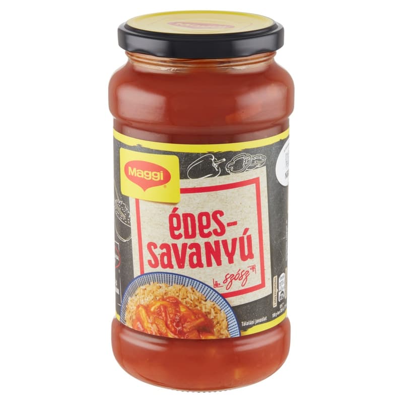 Maggi Édes-savanyú szósz