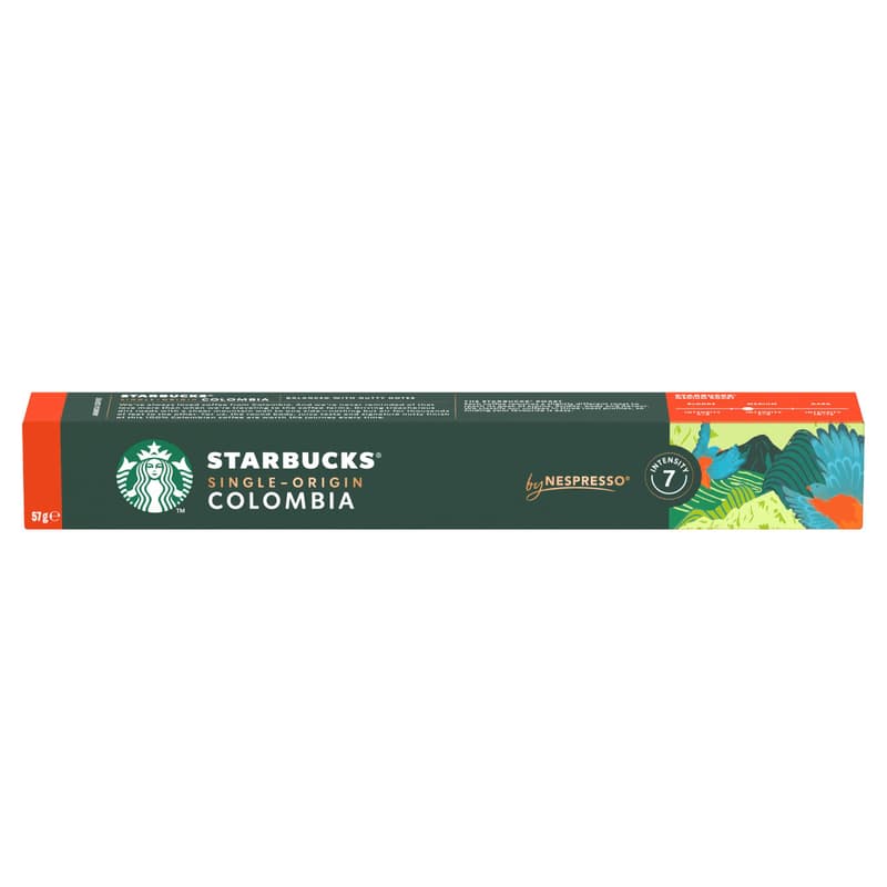Starbucks by Nespresso Colombia