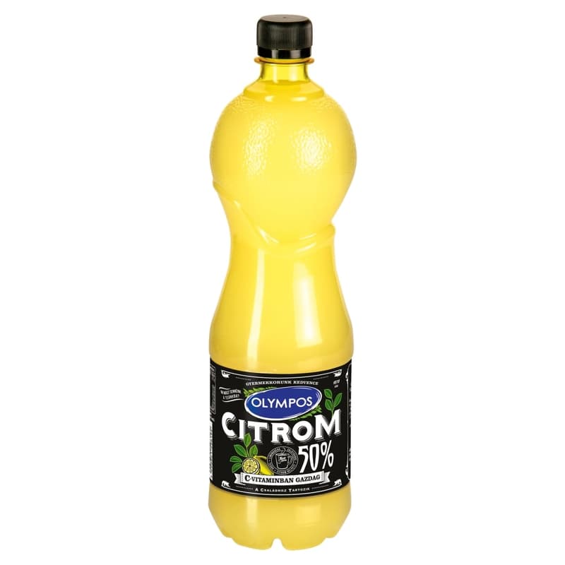 OLYMPOS Lemon flavouring with 50% lemon juice