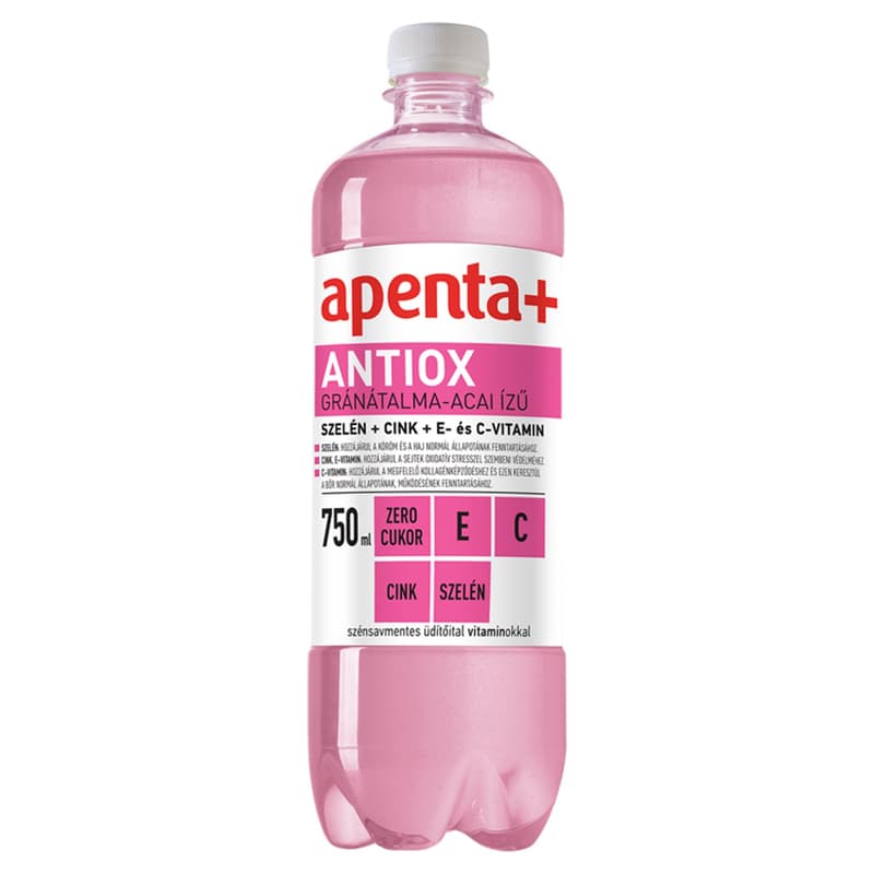 Apenta+ Antiox non-carbonated functional drink