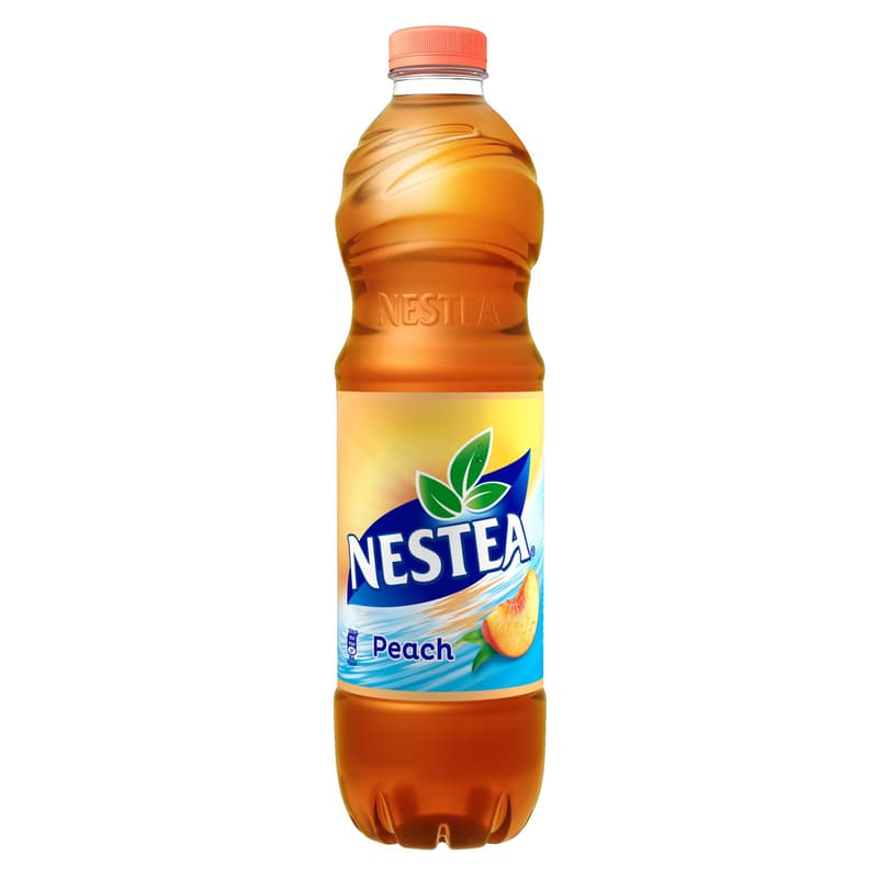 Nestea Peach