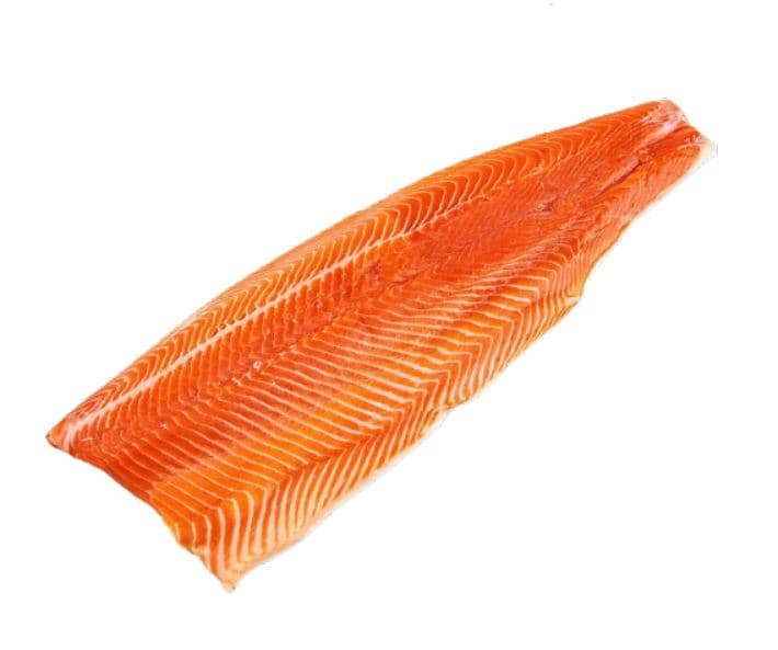 Norwegian Whole Salmon Fillet